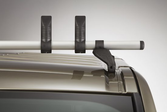 Set (4bare) bara transversala Rhino KammBar pentru VW Caddy Maxi, an fabr 2010-